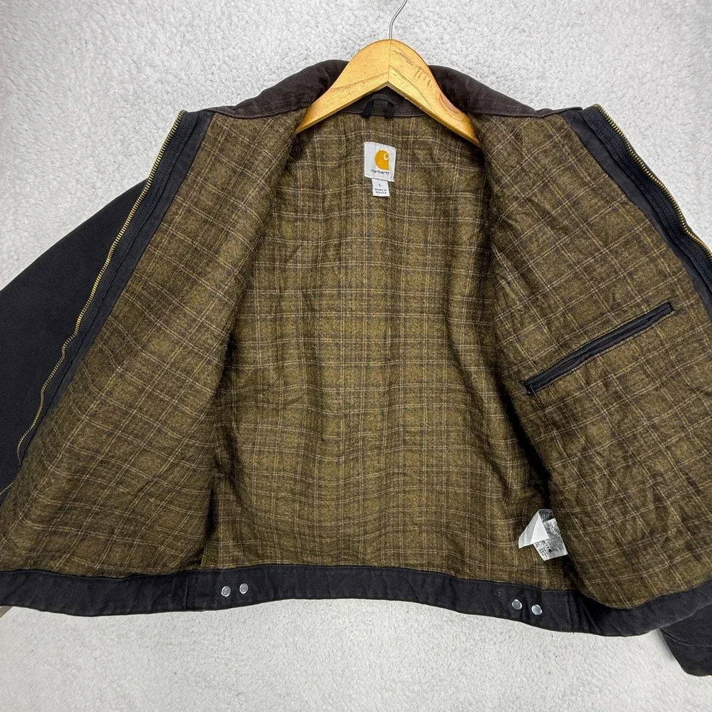 Carhartt detroit jacket